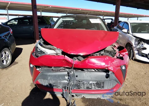 2020 Toyota C-Hr Limited from USA, damaged, VIN JTNKHMBXXL1088133